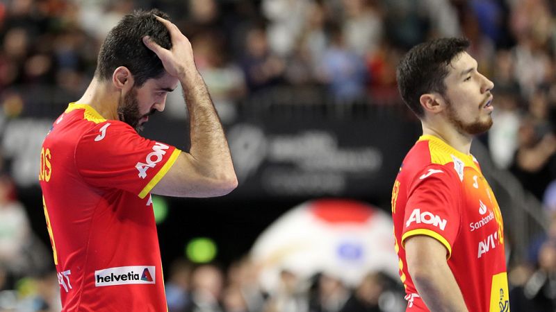 Los 'Hispanos' caen en los penaltis ante Francia en la final de la Golden League