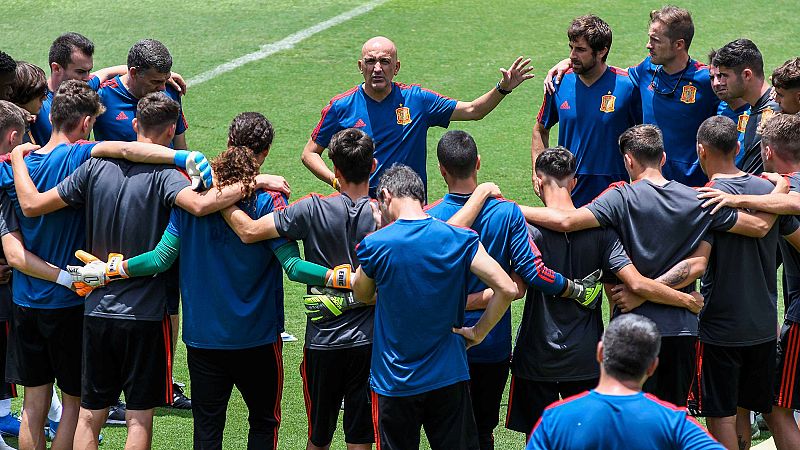 España, a por el único título que le falta: el Mundial sub'17