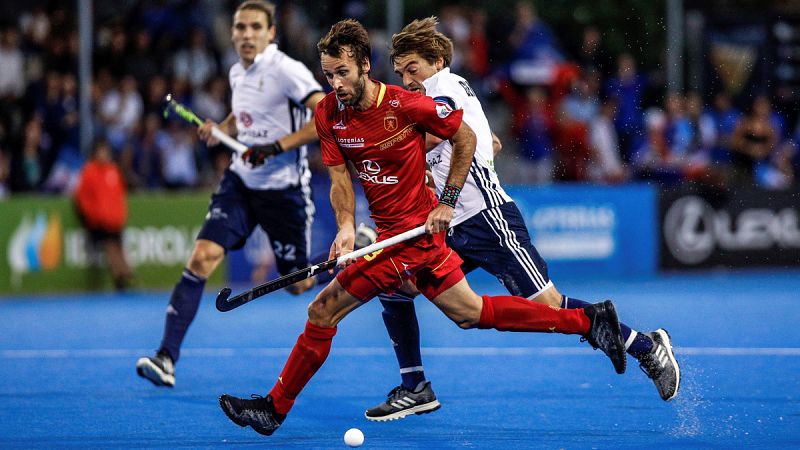 El hockey hierba español estará en Tokio 2020