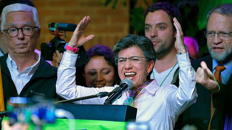Las elecciones locales en Colombia provocan un vuelco en la política nacional