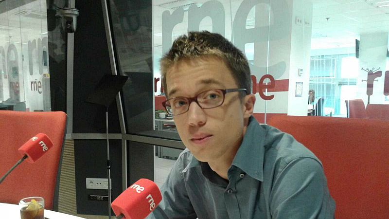 Errejón pide a Podemos que aclare si forzará nuevas elecciones "si el número de ministerios no le parece suficiente"