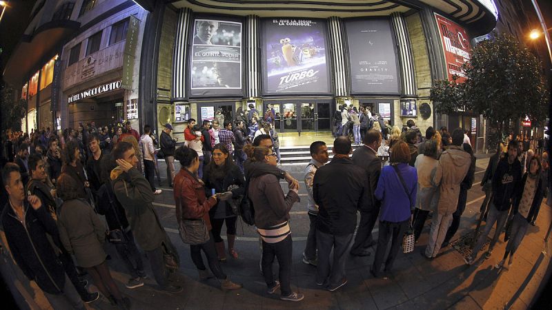 La Fiesta del Cine arranca con entradas a 2,90 euros hasta el miércoles