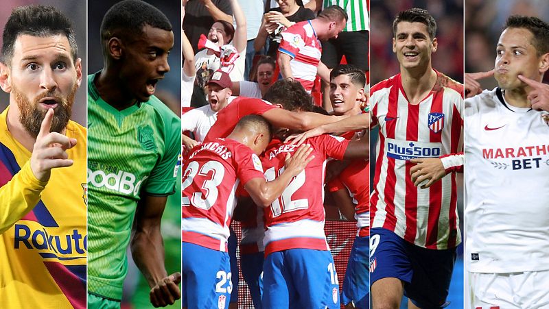 Las claves de la jornada 11: ¿Mantendrá el Granada el liderato?