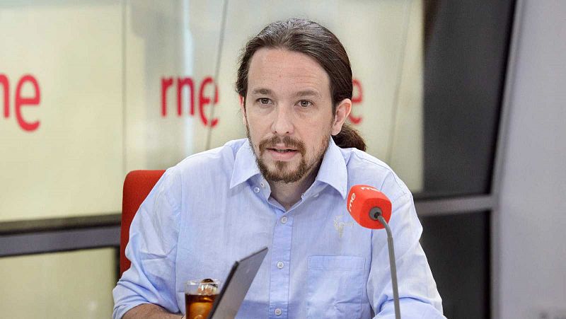 Iglesias da por hecho que Sánchez pactará con el PP y se erige como único defensor de las políticas de izquierdas
