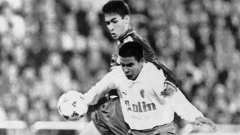 Se cumplen 25 años del debut de Raúl: "Es el momento que recuerdo con más cariño"