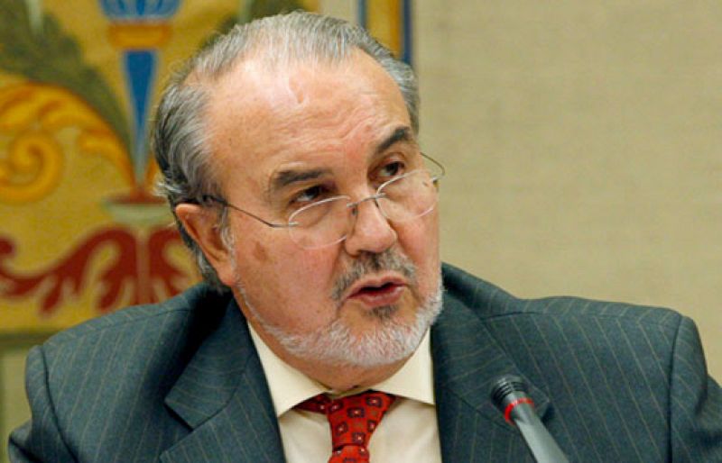 Solbes dice que la inflación se situará por debajo del 1% en julio de 2009