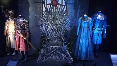 'Juego de tronos': los Siete Reinos llegan a Madrid