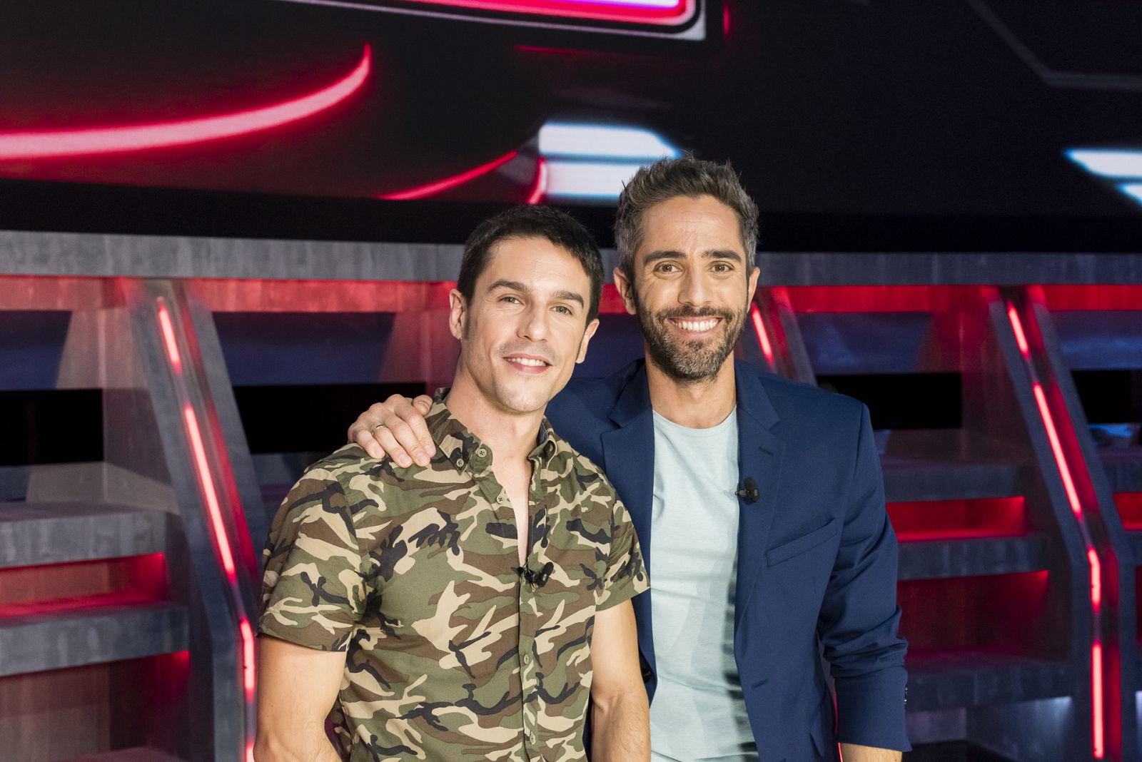 Alejo Saura de Estar Vivo a Vaya Crack