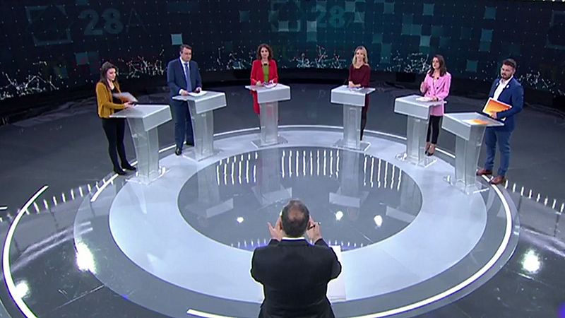 ¿Qué deberían hacer los candidatos en el minuto de oro de un debate electoral?