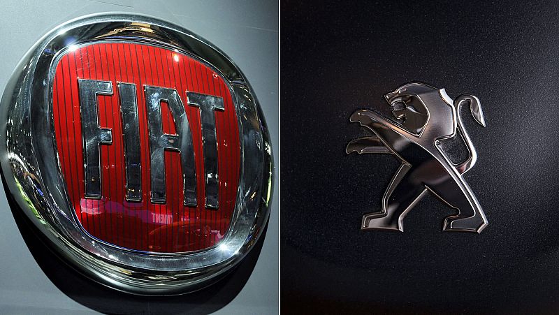 Fiat Chrysler y PSA negocian su fusión para crear "uno de los principales grupos automovilísticos mundiales"