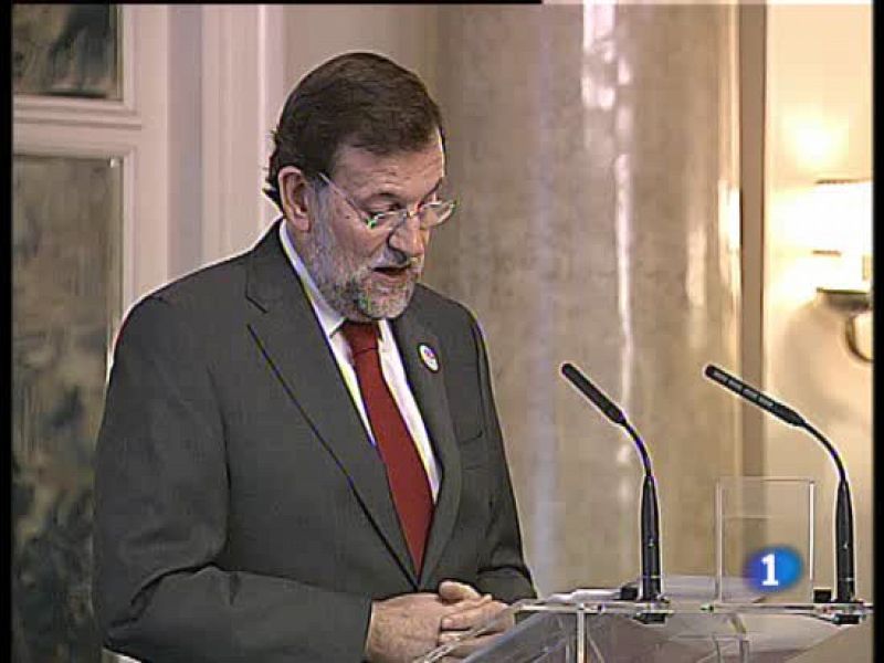 Rajoy culpa al "favoritismo gubernamental" de la posible venta del 30% de Repsol a Lukoil