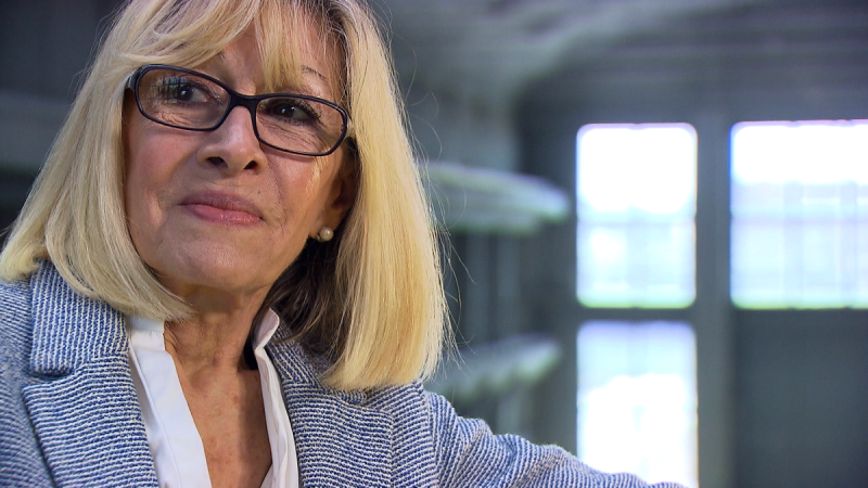 Cristina Rota, la maestra de actores