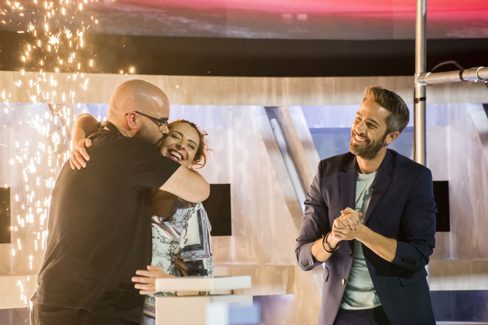 José Angel Murcia pasa a la Gran Final