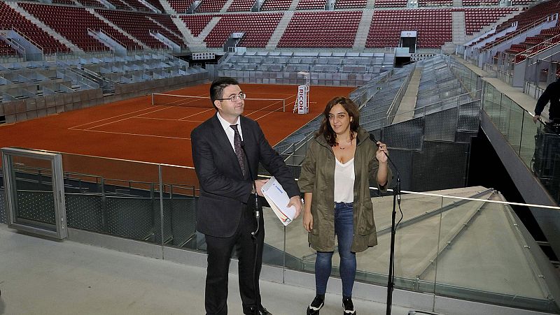 Sánchez Mato y Mayer, exconcejales de Ahora Madrid, a un paso del banquillo por malversación por el Open de Tenis