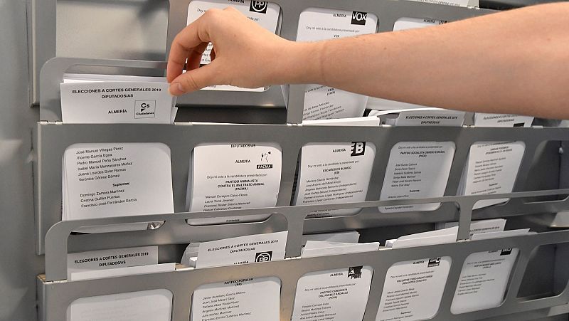 Diez días para decidir cómo es tu voto: "enfadado", "pragmático" o "convencido"