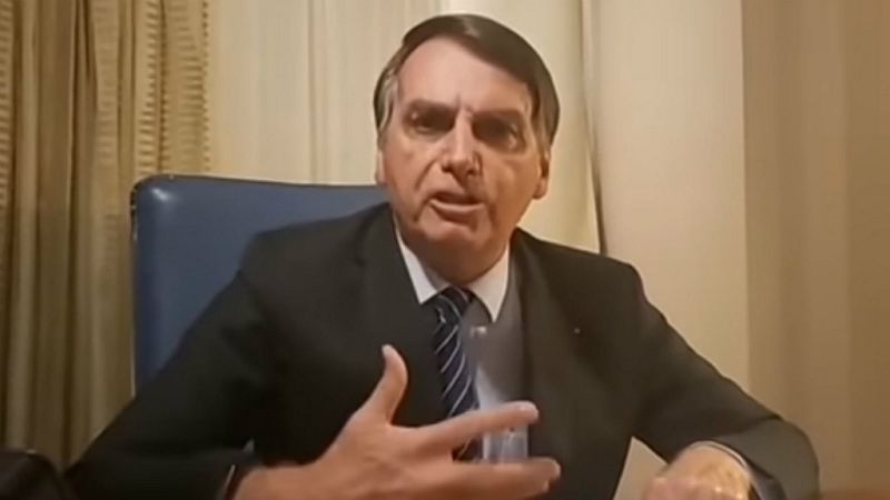 El Gobierno de Brasil ordena investigar a un testigo que vincula a Bolsonaro con los asesinos de Marielle Franco