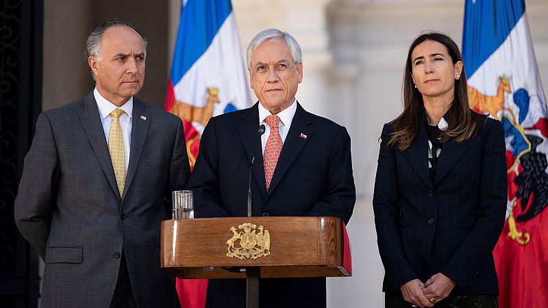 Chile renuncia a organizar el foro económico Asia-Pacífico y la cumbre del clima de la ONU por las protestas