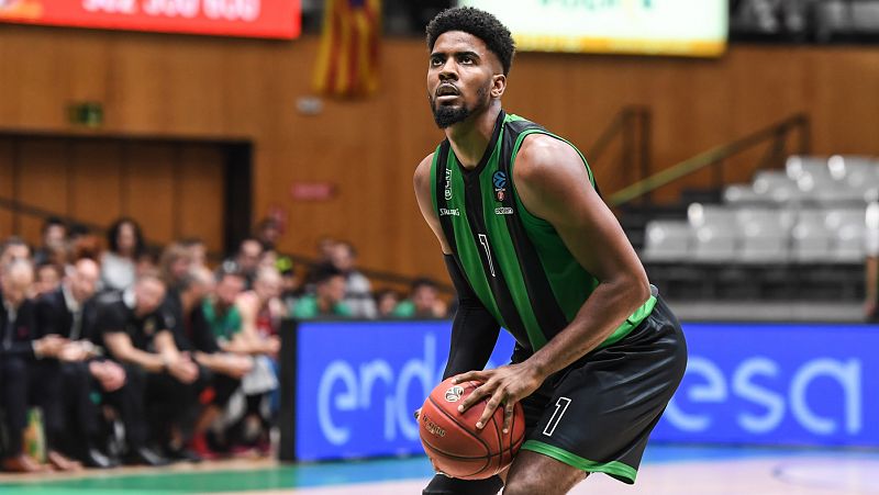 Dawson, del Joventut, se pierde la temporada por rotura del tendón de Aquiles