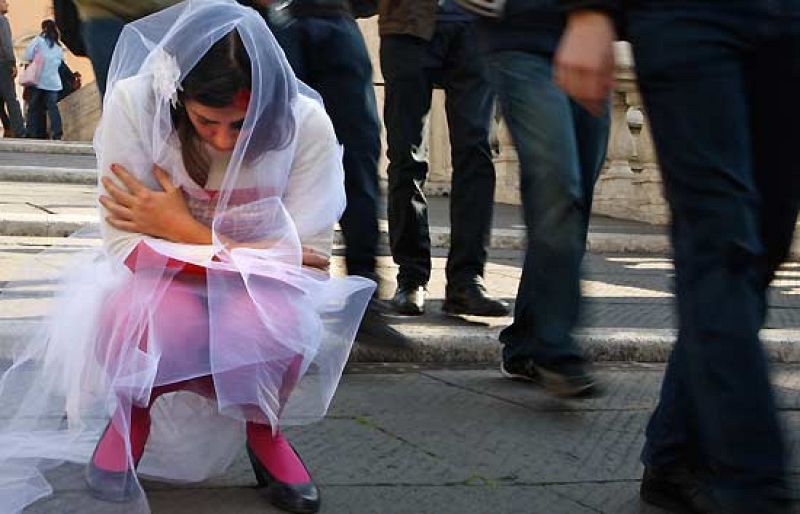 400.000 mujeres son víctimas cada año de la violencia machista en España