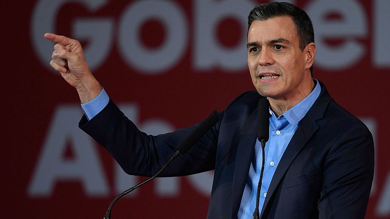 Sánchez avanza un decreto del Gobierno para acabar con el proyecto de la "república digital" catalana