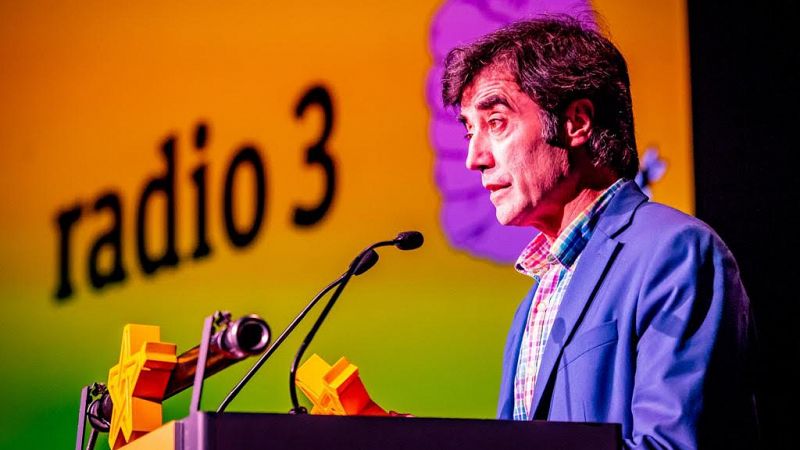 Radio 3, premio Fest al mejor medio de comunicación