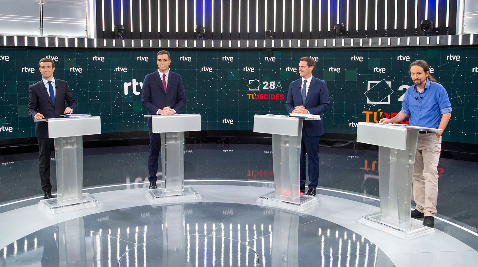 Elecciones generales 2019 | Errores en los debates electorales que pueden pasar factura a los candidatos