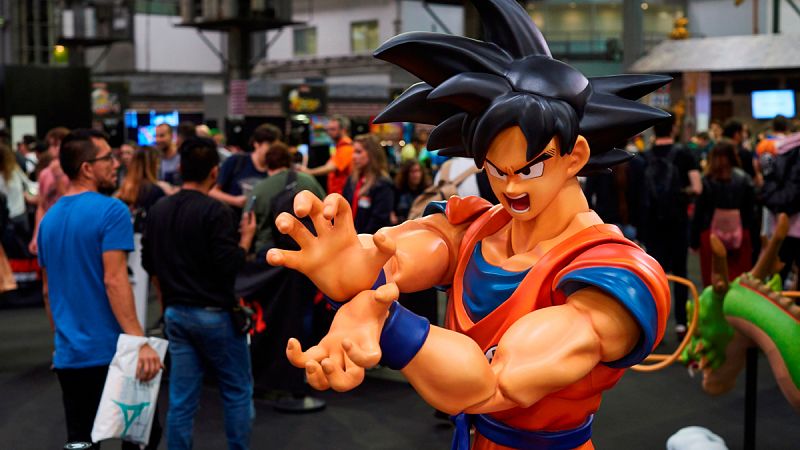 El "Dios del manga" Osamu Tezuka "bendice" el arranque del 25 Manga Barcelona