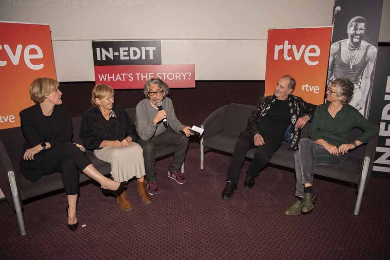 'Imprescindibles' presenta en el Festival In-Edit el documental 'El gran mercader del Rock and Roll'