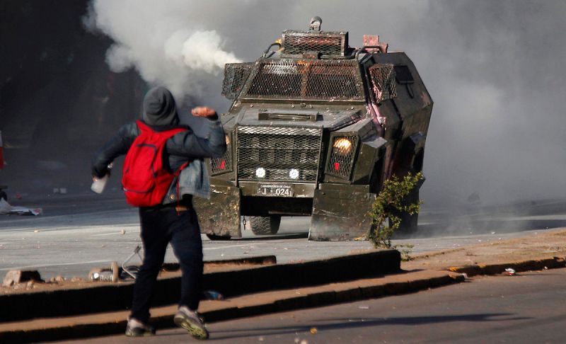 España se ofrece a albergar la cumbre del clima de la ONU que se canceló en Chile por las protestas