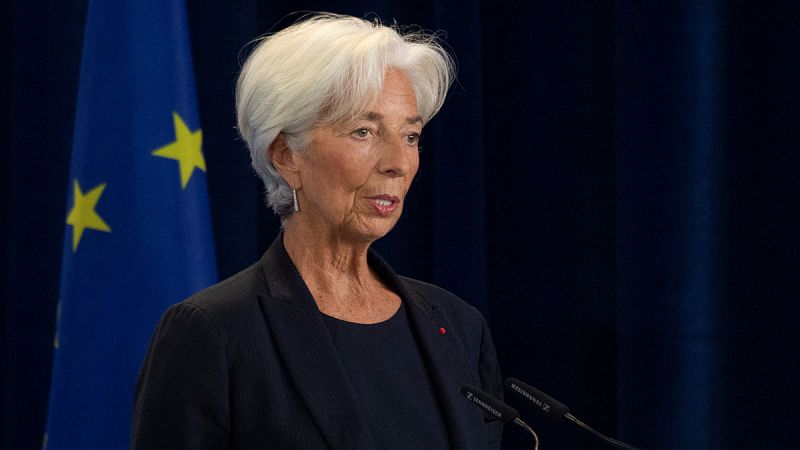 Lagarde se estrena en el BCE pidiendo más inversión a Alemania y Holanda