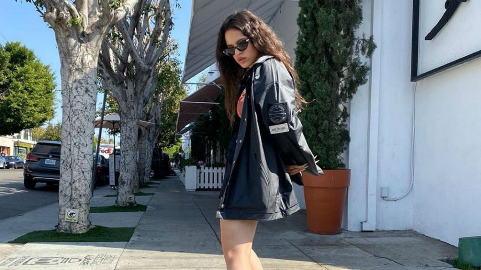 Corazón - Rosalía sufre un robo en su casa