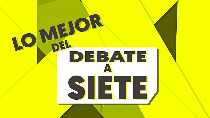 Los momentos más tensos del debate: las naciones que hay en España y la secuela del 'no es no'