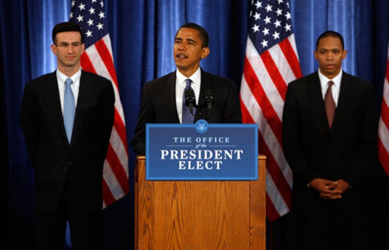 Obama apuesta por el "sentido común" frente a la ideología para afrontar la crisis