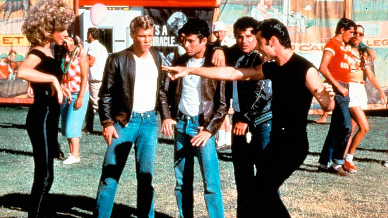 La chaqueta y el pantalón de Olivia Newton-John en 'Grease', subastados por 405.700 dólares