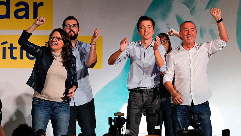 Errejón lanza el "guante" a Sánchez e Iglesias: dimitir los tres si no logran un gobierno progresista