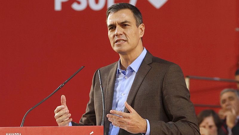 Sánchez advierte de posibles "consecuencias penales" por la campaña de desmovilización del voto que atribuye al PP