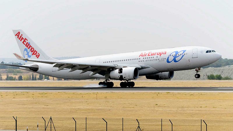 Iberia compra Air Europa por 1.000 millones de euros