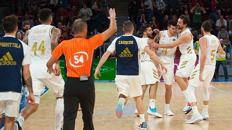 Emoción hasta el último segundo en la jornada de Liga