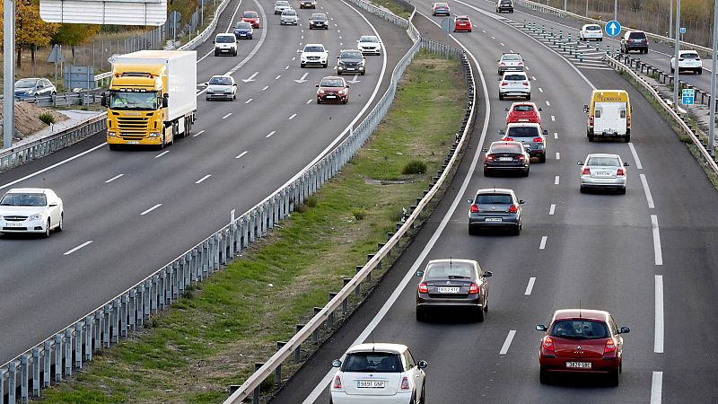 El puente de Todos los Santos acaba con veinte muertos en las carreteras