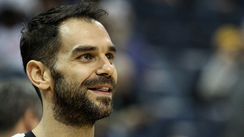 José Manuel Calderón dice adiós al baloncesto activo