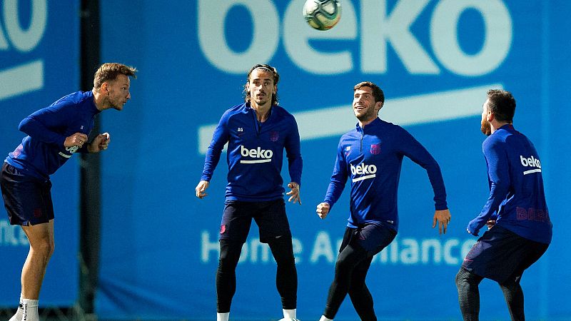 El Barça busca el 'bálsamo' de los octavos en Champions