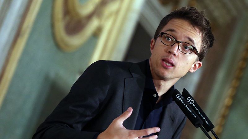 Errejón cree que el debate constató que si el PSOE y UP repiten apoyos del 28A "nos llevarán a terceras elecciones"