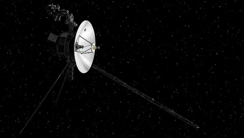 La sonda Voyager 2 llega al espacio interestelar