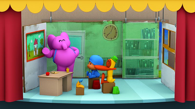 'Concienciados con la infancia' celebra su X edici�n en RTVE