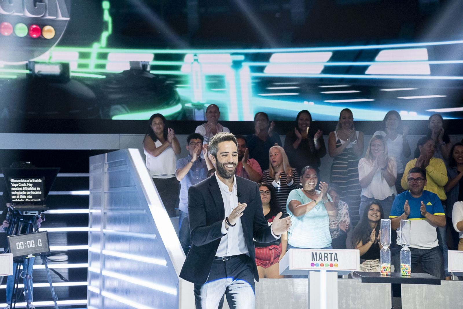 El reencuentro de todos nuestros cracks