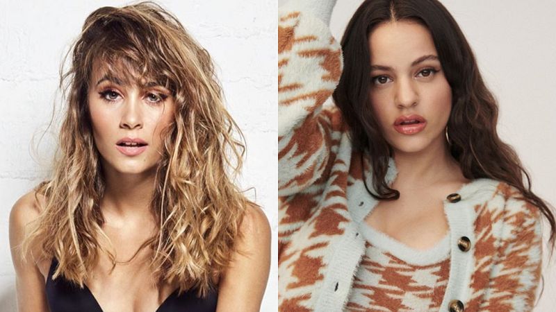 Aitana y Rosalía, entre las representantes españolas en los Latin Grammy 2019