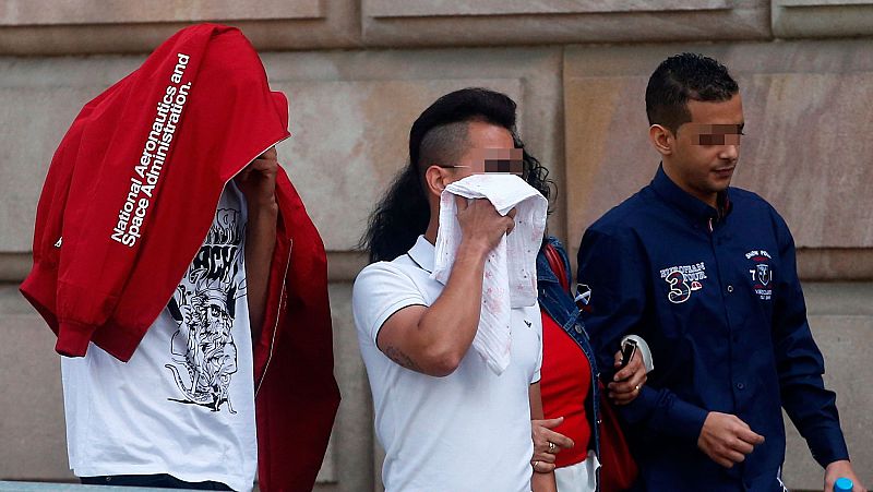 La Fiscalía recurrirá la sentencia de la 'manada' de Manresa para pedir que sean condenados por agresión sexual