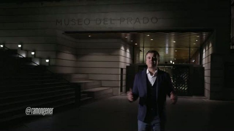 La 2 descubre las maravillas del Museo del Prado de la mano de Ramón Gener en la serie '200'