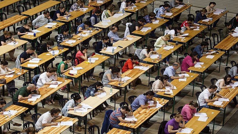 La Audiencia avala que los interinos de larga duración tengan que opositar para convertirse en funcionarios