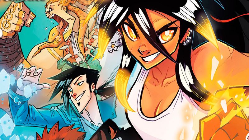 'Planeta Manga', la revista que reúne a los mejores autores españoles del género